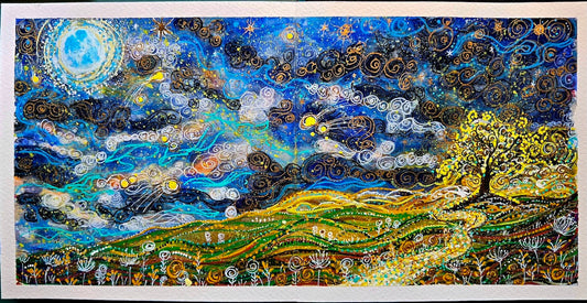 Luchetti True-Flat Artwork Showcase - September 2026