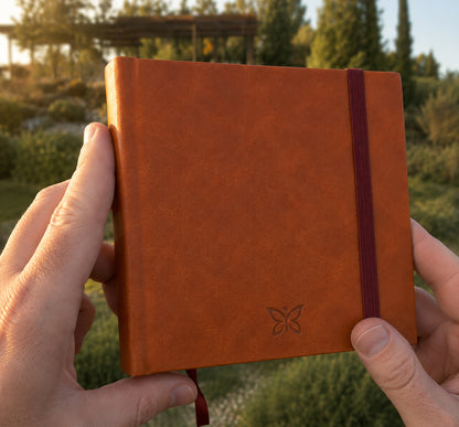 Luchetti True-Flat™ Sketchbooks - 8" + Via 5.5" Bundle