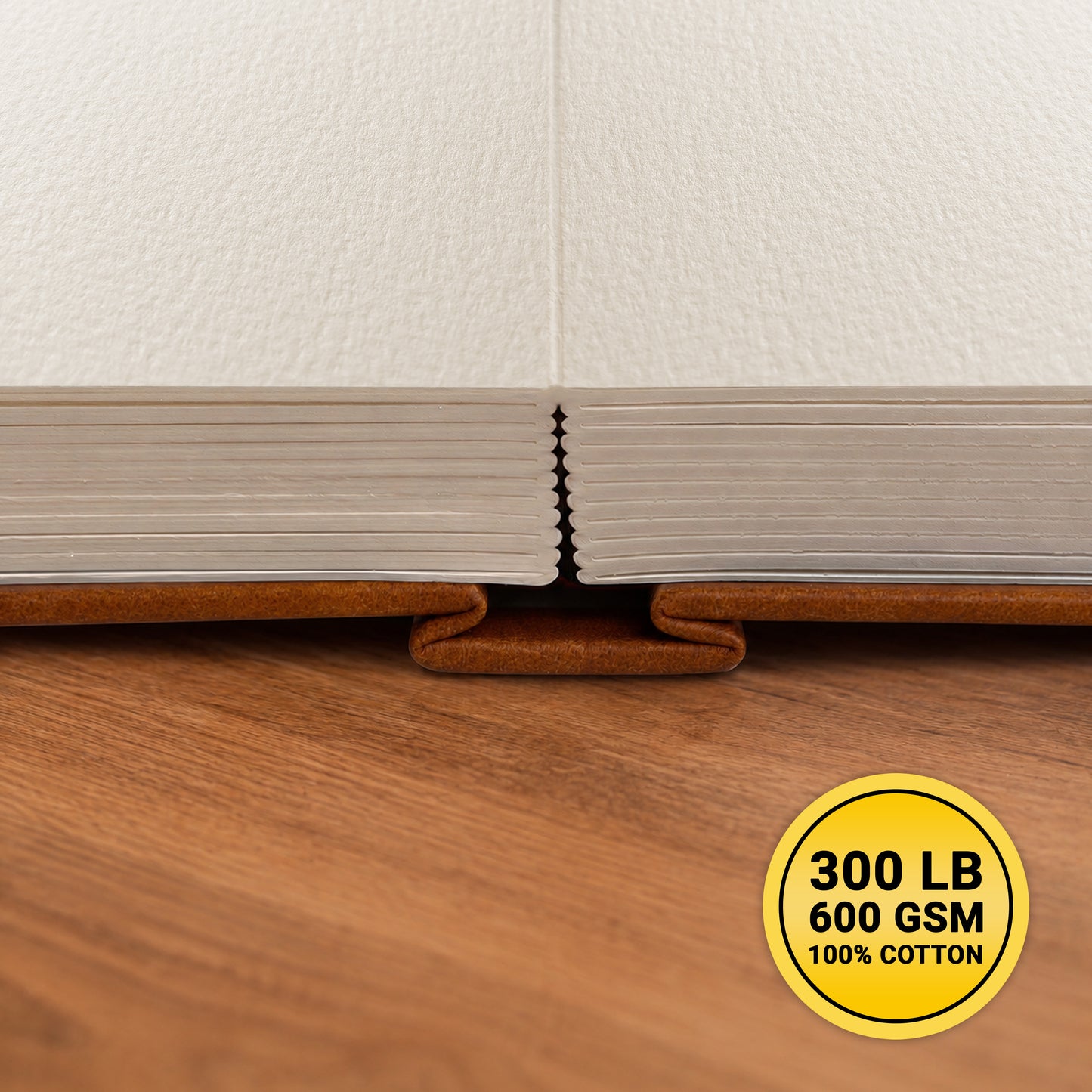 Luchetti True Flat Sketchbook™