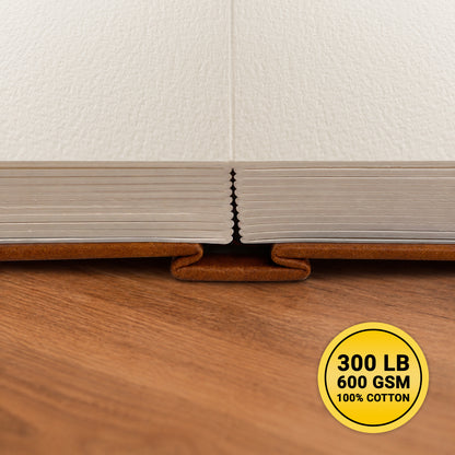 Luchetti True Flat Sketchbook™