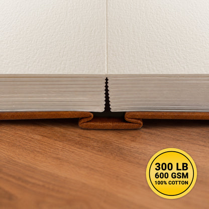 Luchetti True Flat Sketchbook™- 8" Square
