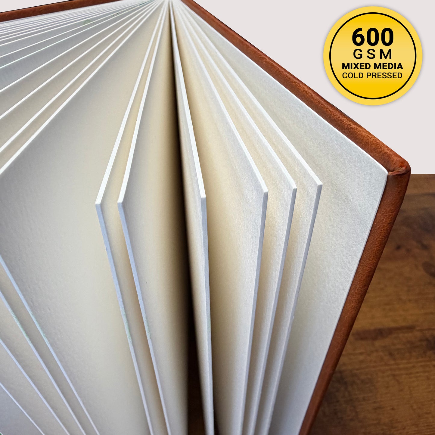 Luchetti True Flat Sketchbook™ — Signature Series