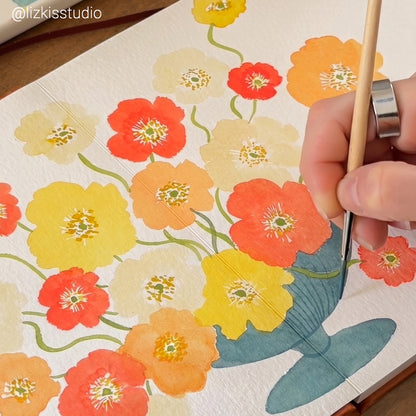 Luchetti True Flat Sketchbook™
