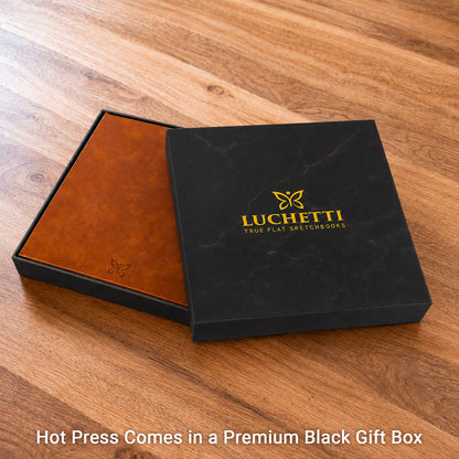 Luchetti True Flat Sketchbook™