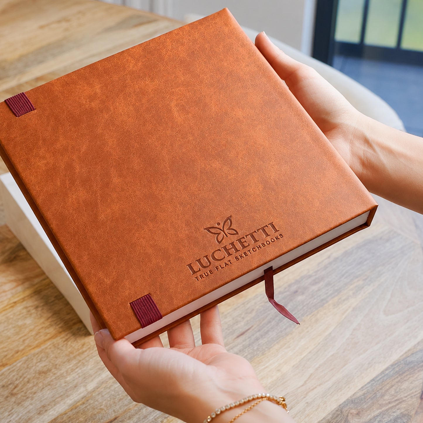 Luchetti True Flat Sketchbook™