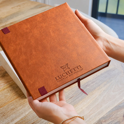 Luchetti True Flat Sketchbook™