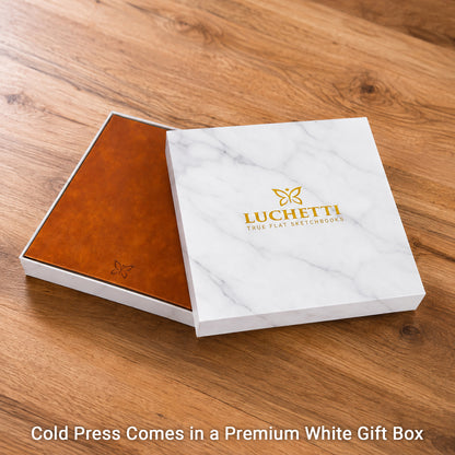 Luchetti True Flat Sketchbook™